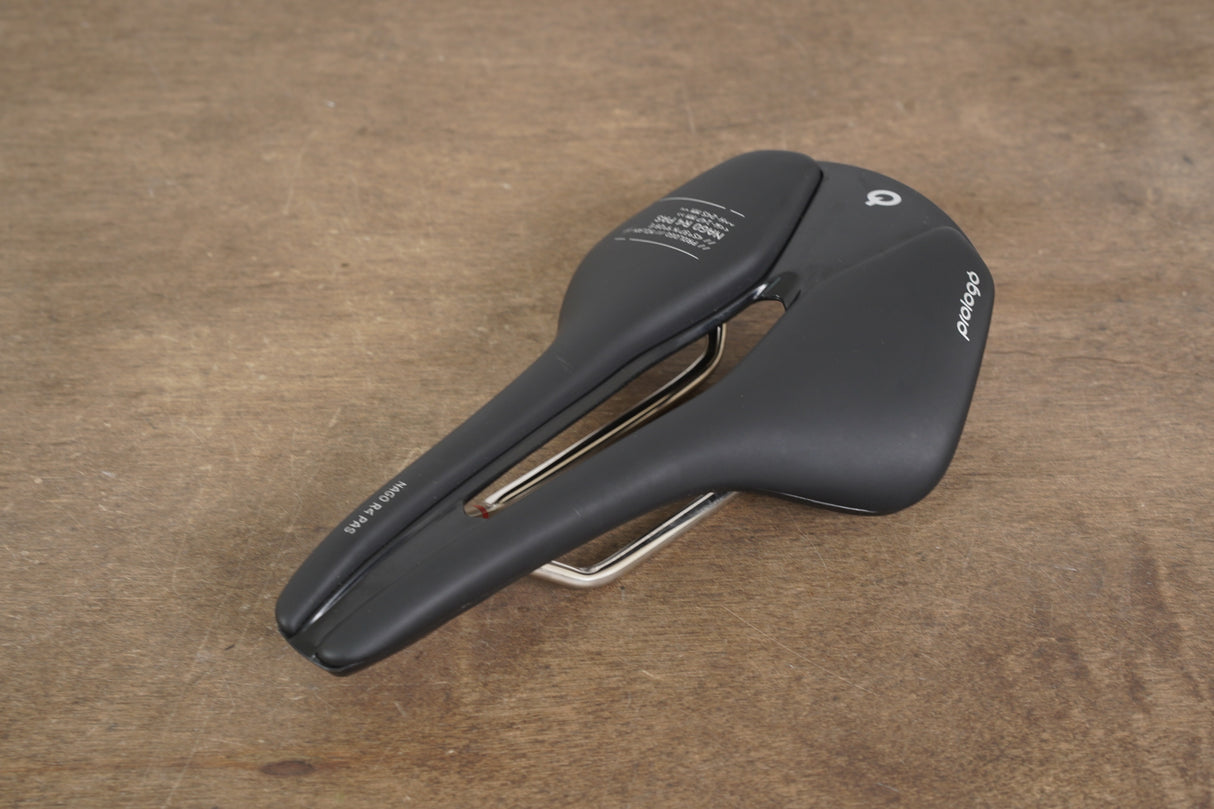 147mm Prologo Nago R4 P.A.S TiroX Road Saddle 218g