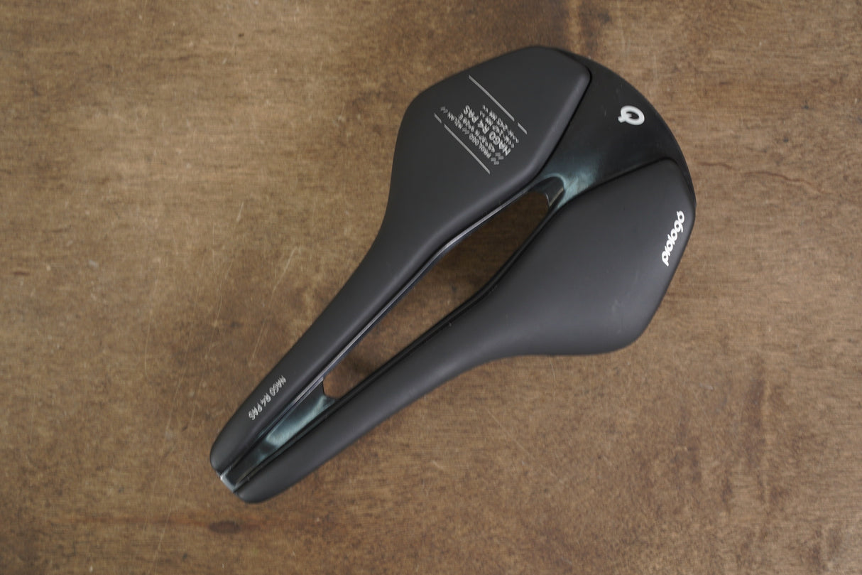 147mm Prologo Nago R4 P.A.S TiroX Road Saddle 218g