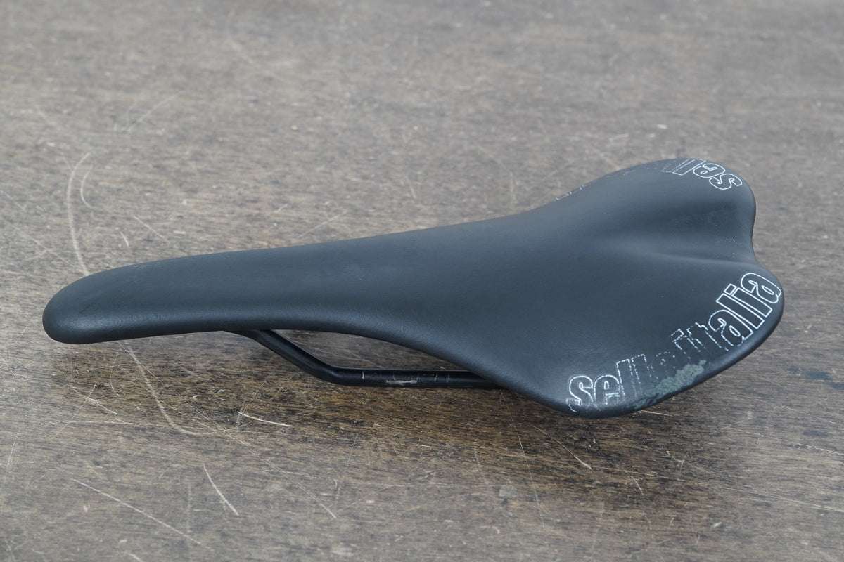 130mm Selle Italia SLR Manganese Rail Road Saddle 176g