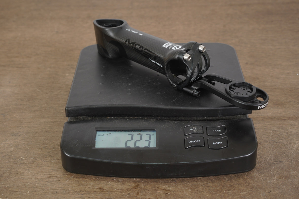 Pinarello Most Tiger Ultra F-Series 120mm ±8 Degree Carbon Stem 223g 1 1/8" 31.8mm