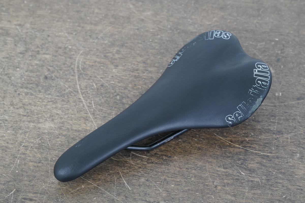 130mm Selle Italia SLR Manganese Rail Road Saddle 176g