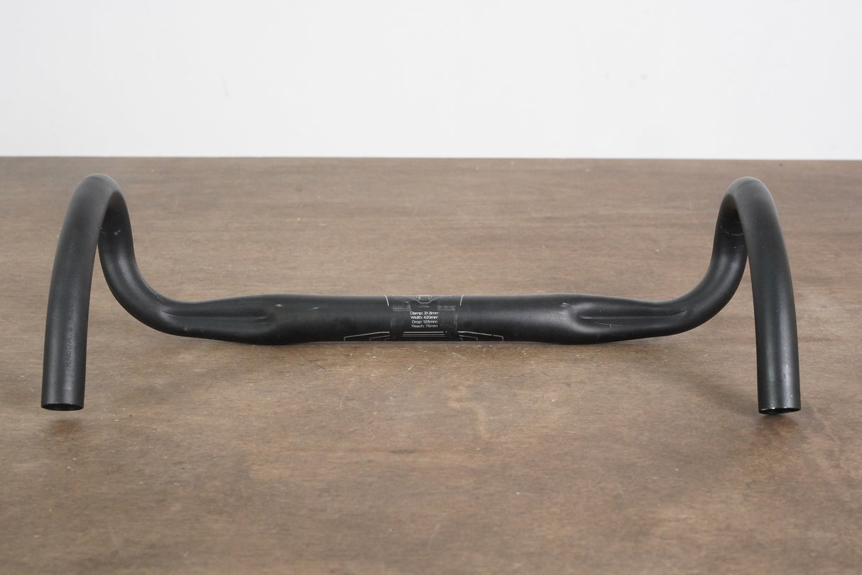 42cm Giant Contact SL Alloy Compact Road Handlebar 31.8mm