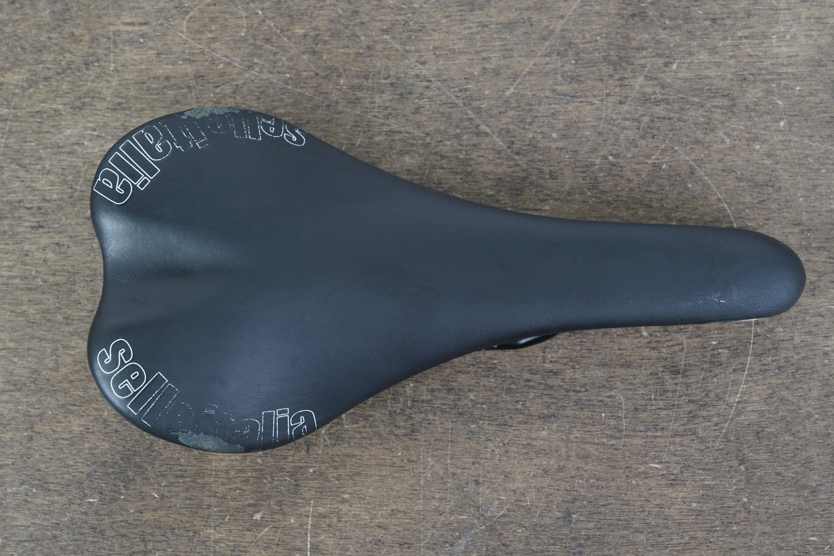 130mm Selle Italia SLR Manganese Rail Road Saddle 176g