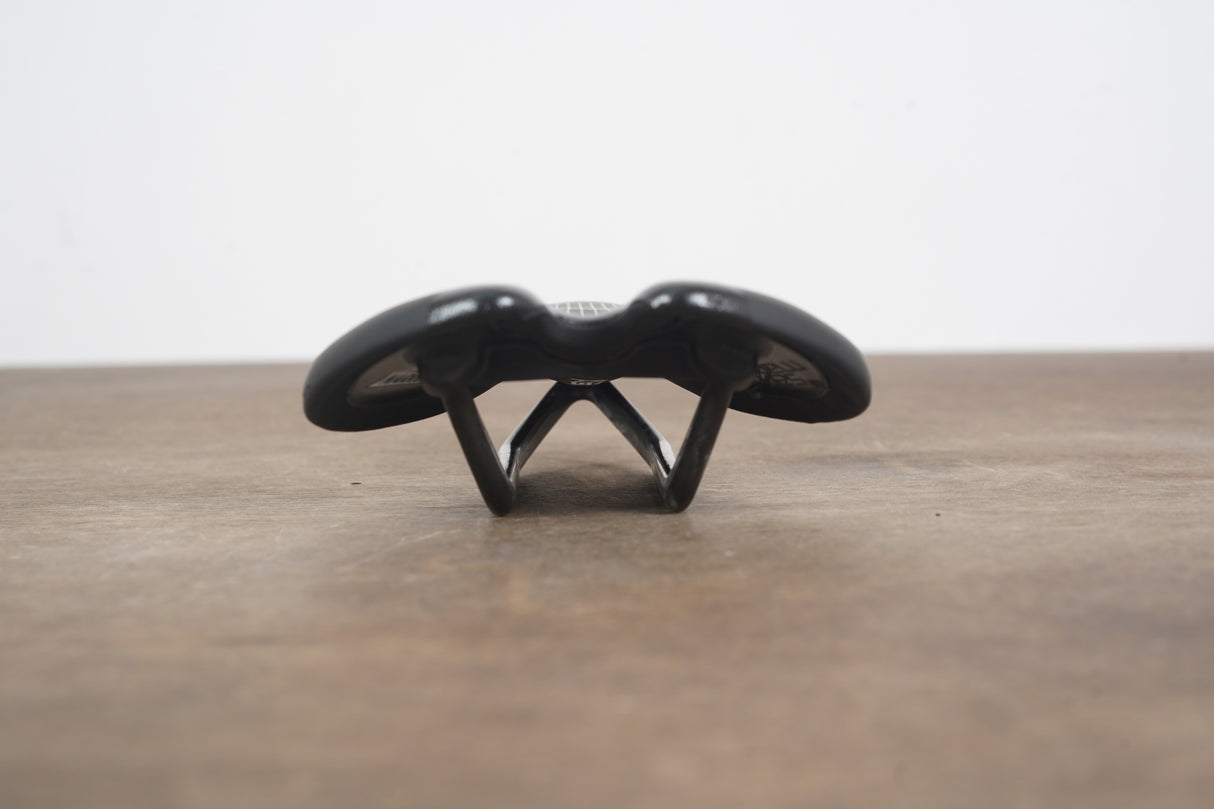 135mm Selle San Marco Aspide FX Full-Fit Carbon Rail Road Saddle 142g