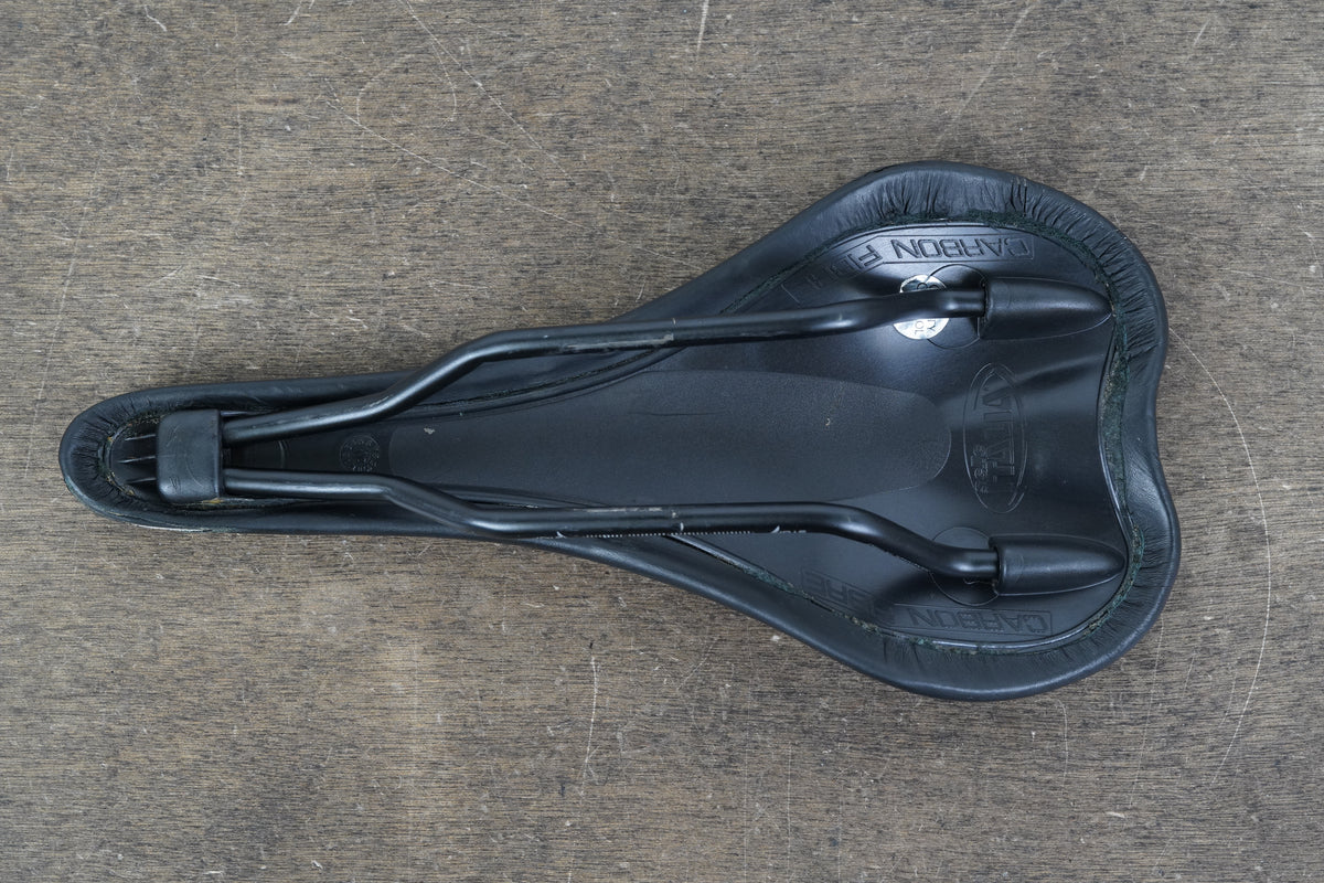 130mm Selle Italia SLR Manganese Rail Road Saddle 176g