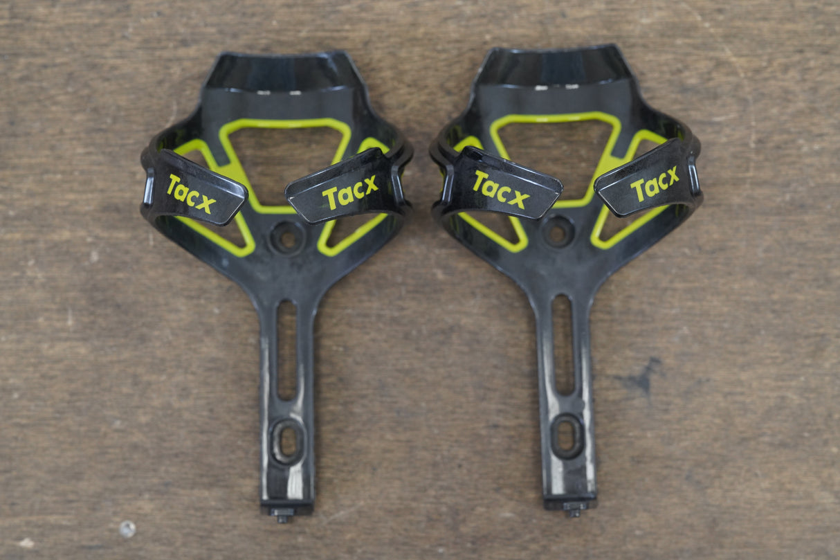 (2) Garmin TacX Water Bottle Cages 62g