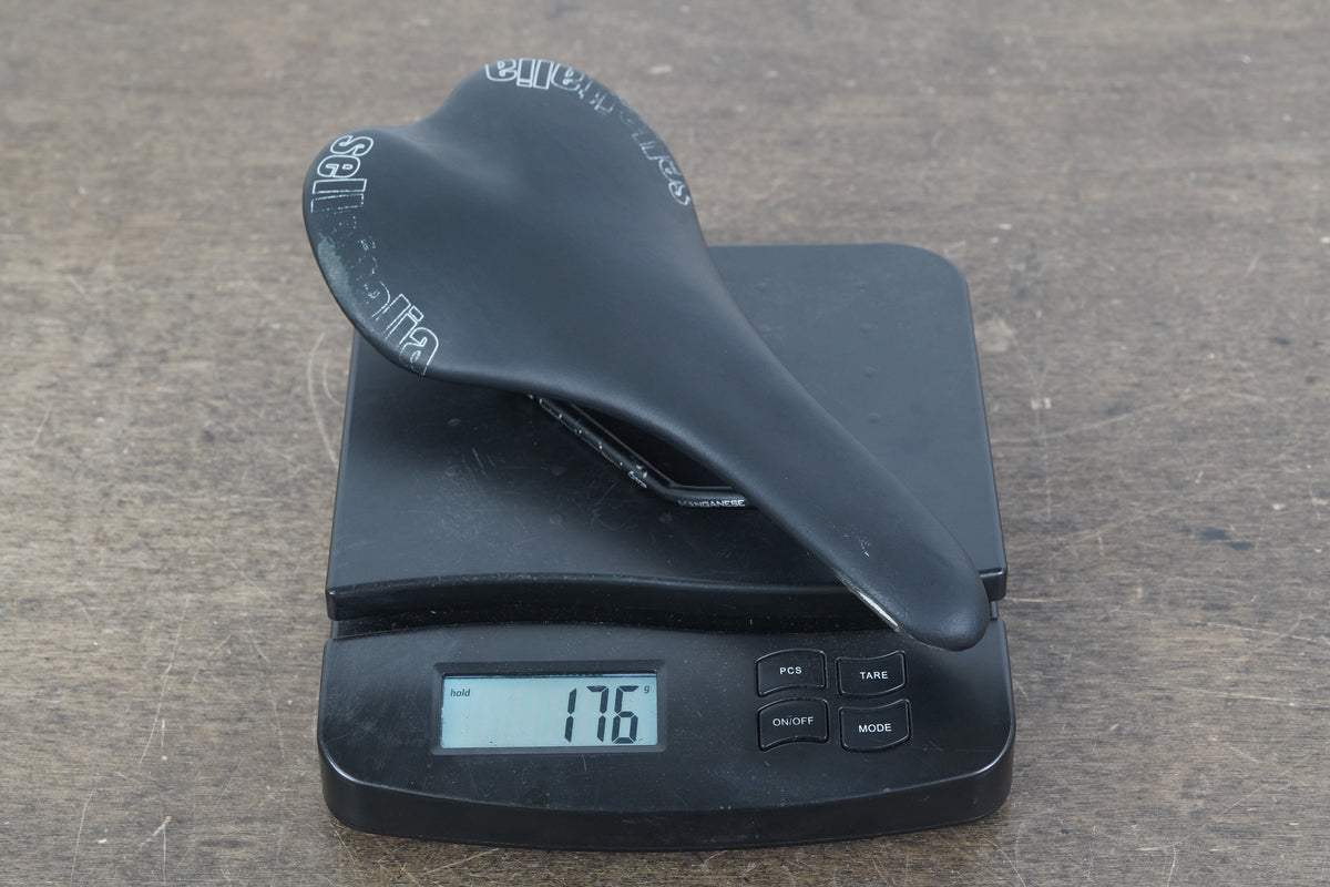 130mm Selle Italia SLR Manganese Rail Road Saddle 176g