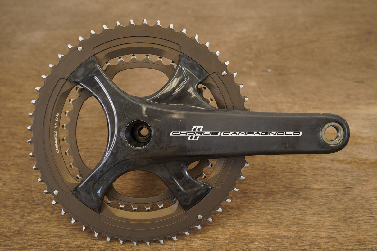 Campagnolo Chorus 11 Speed Mechanical Rim Brake Road Full Groupset (2015+)