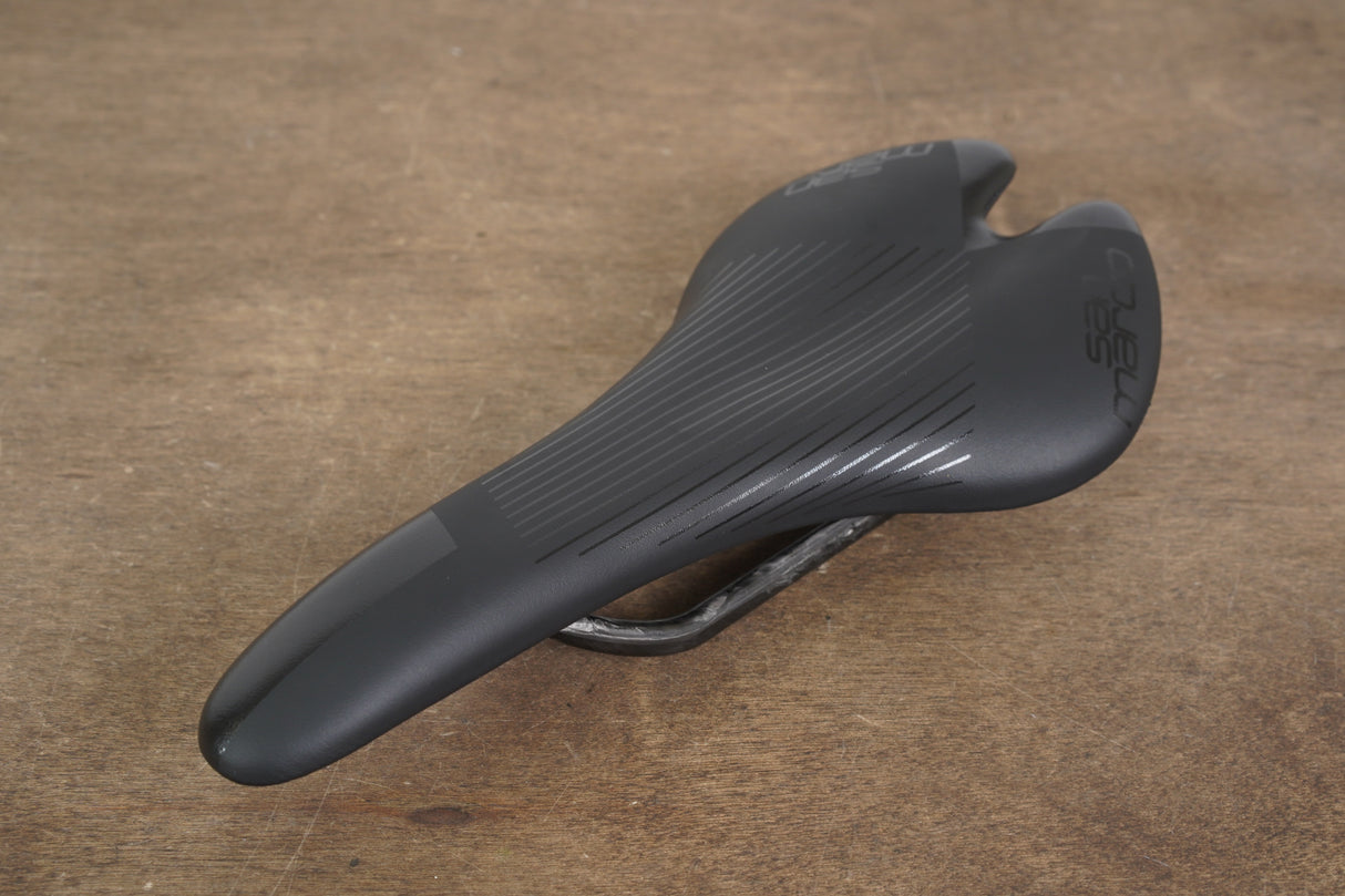 135mm Selle San Marco Aspide FX Full-Fit Carbon Rail Road Saddle 142g