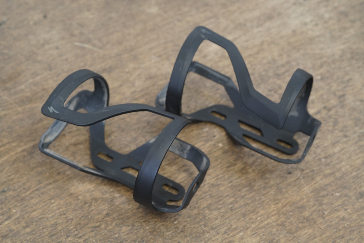 (2) Specialized Zee II Side Loader Water Bottle Cages 79g