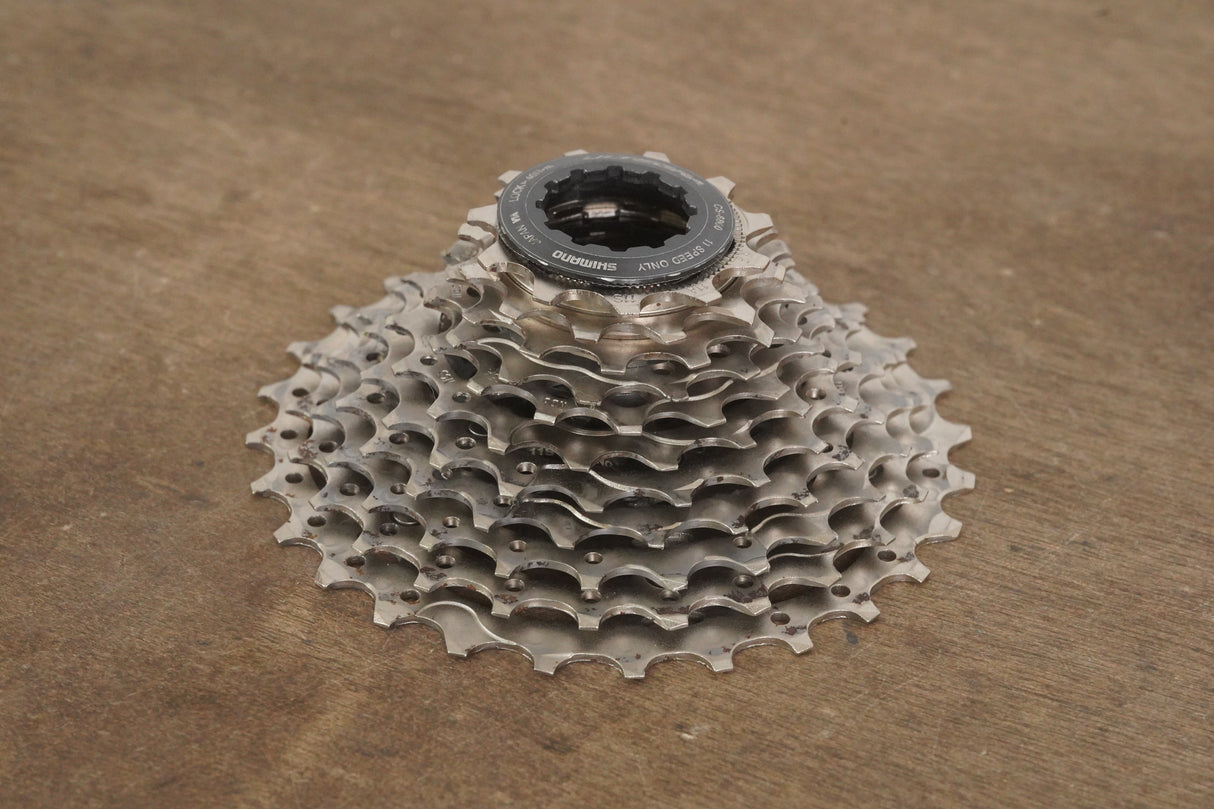 11-28T Shimano Ultegra CS-6800 11 Speed Cassette 245g 8000