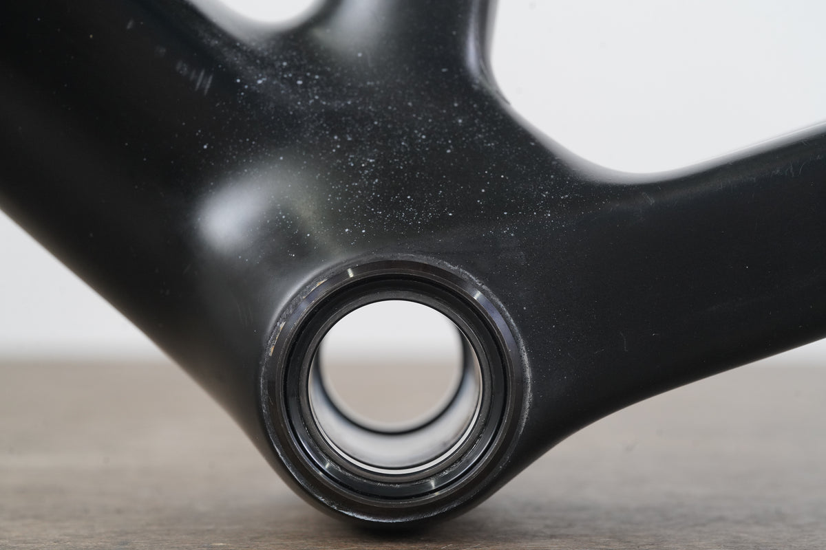 2024 M (Medium) Canyon Ultimate CF SLX Carbon Disc Road Frameset + Cockpit