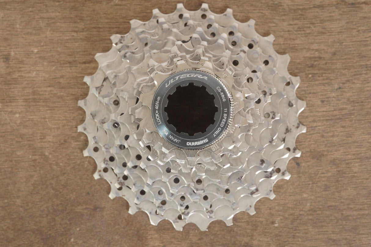 11-28T Shimano Ultegra CS-6800 11 Speed Cassette 245g 8000