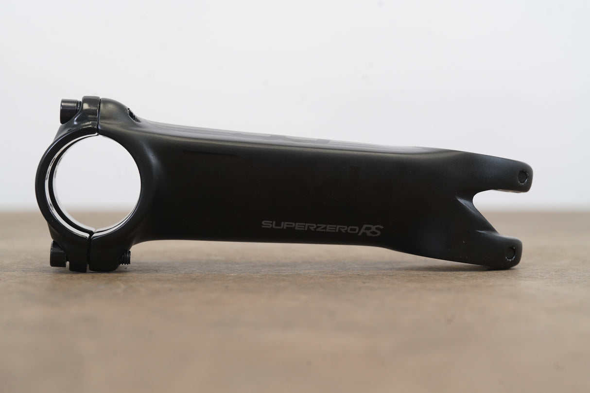Deda Elementi Superzero 120mm ±6 Degree Alloy Stem 147g 1 1/8" 31.8mm