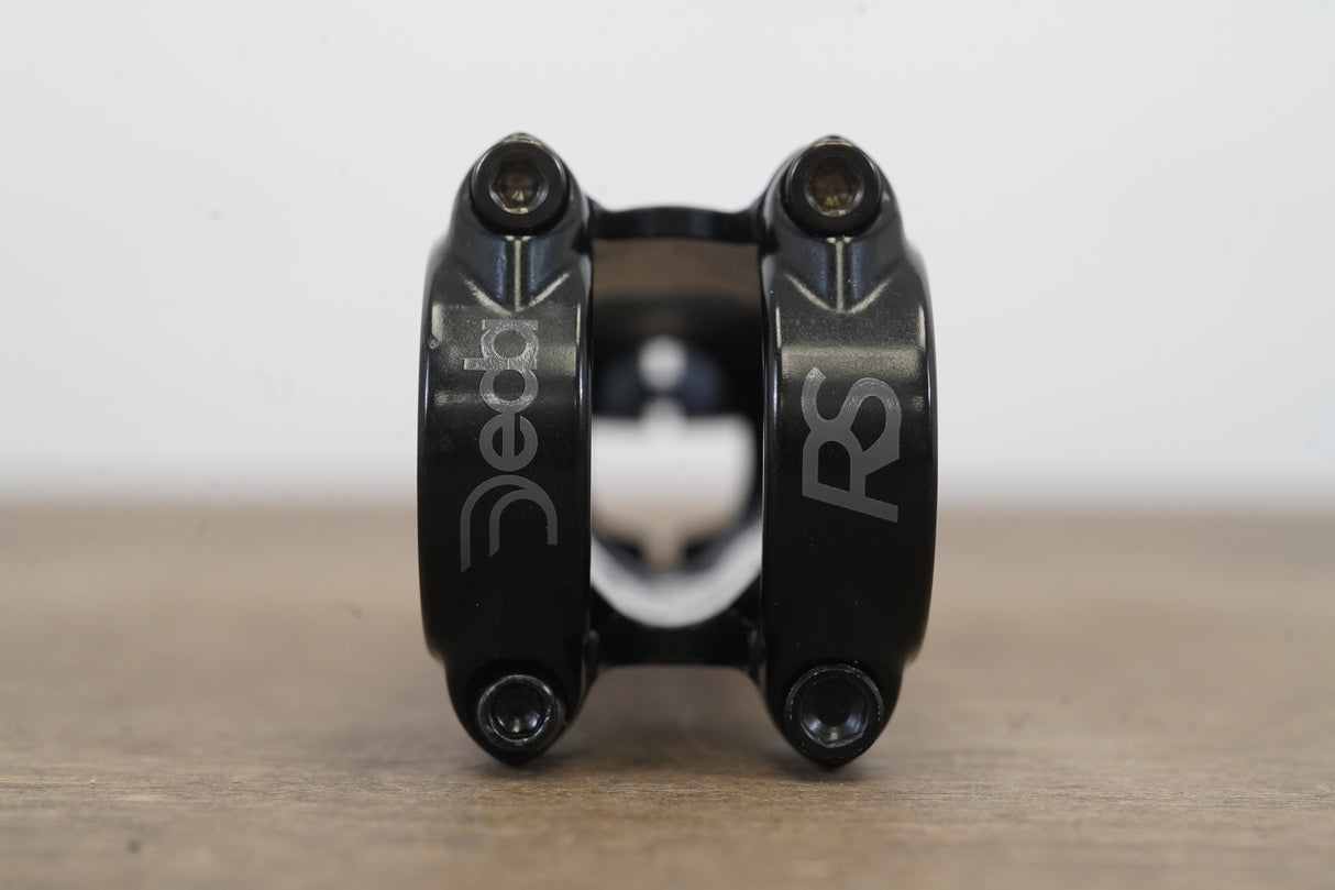 Deda Elementi Superzero 120mm ±6 Degree Alloy Stem 147g 1 1/8" 31.8mm