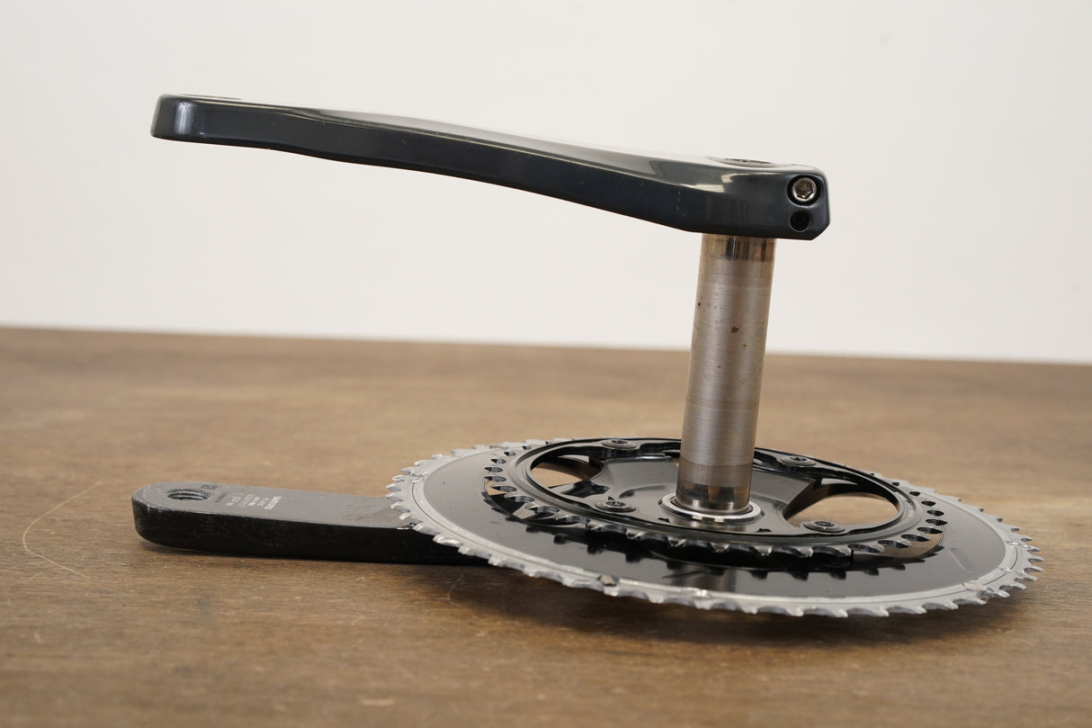172.5mm 52/36T Shimano Dura-Ace FC-9000 11 Speed Crankset