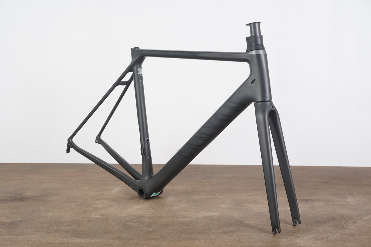 M (Medium) Canyon Ultimate CF SLX Carbon Rim Brake Road Frameset