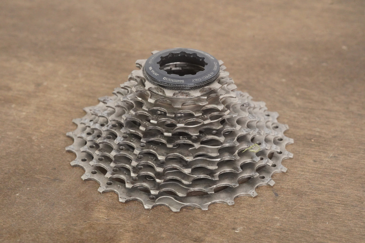 11-28T Shimano Ultegra CS-R8000 11 Speed Cassette 242g 8000