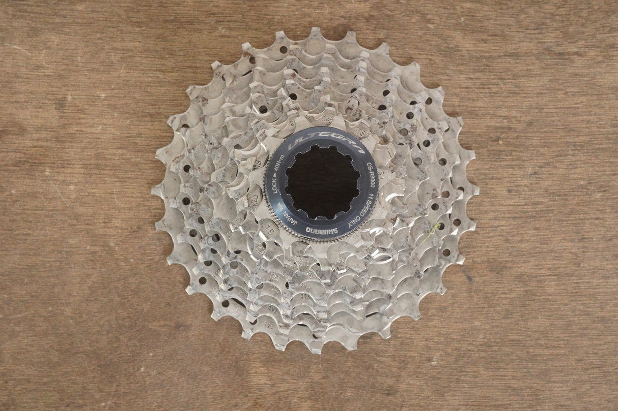 11-28T Shimano Ultegra CS-R8000 11 Speed Cassette 242g 8000