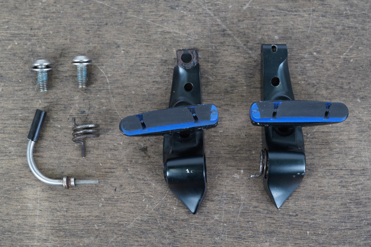 (1) TRP TTV Aero Direct Mount Rim Brake Caliper