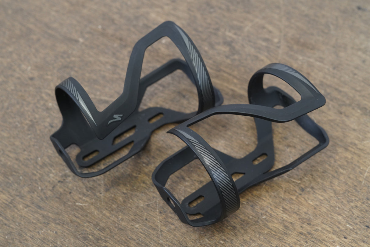 (2) Specialized Zee II Side Loader Water Bottle Cages 81g