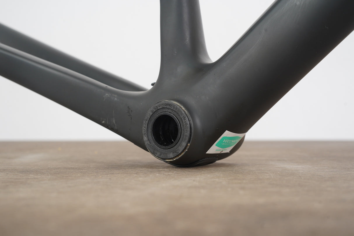 M (Medium) Canyon Ultimate CF SLX Carbon Rim Brake Road Frameset