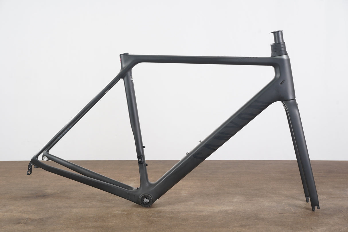 M (Medium) Canyon Ultimate CF SLX Carbon Rim Brake Road Frameset