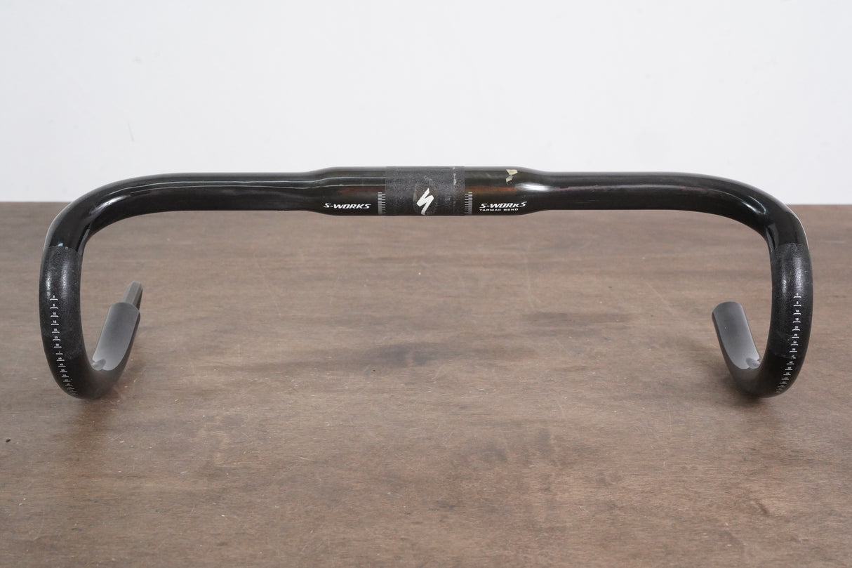 44cm Specialized S-WORKS Tarmac Bend Carbon Compact Road Handlebar 31.8mm