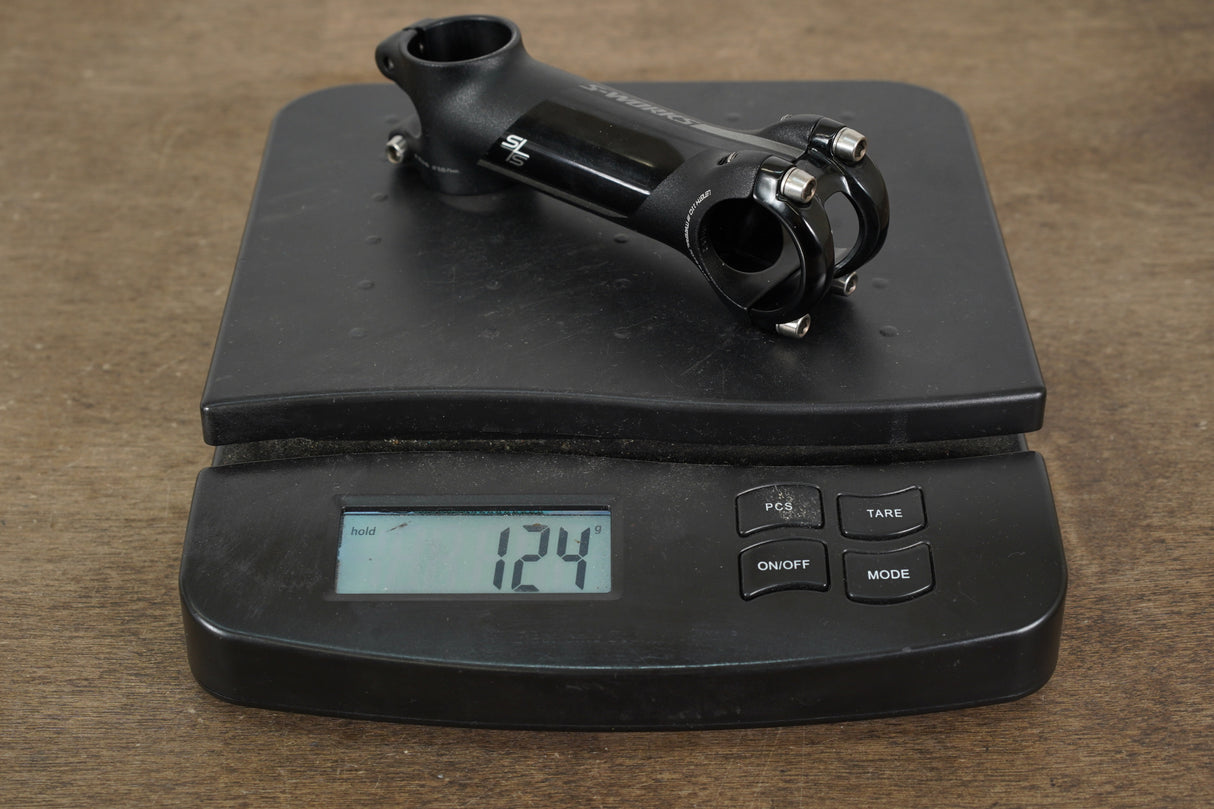 Specialized S-WORKS SL 110mm ±6 Degree Alloy Road Stem 124g 1 1/8" 31.8mm
