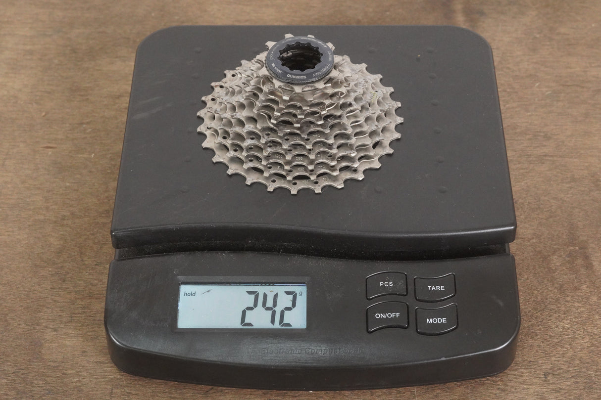 11-28T Shimano Ultegra CS-R8000 11 Speed Cassette 242g 8000