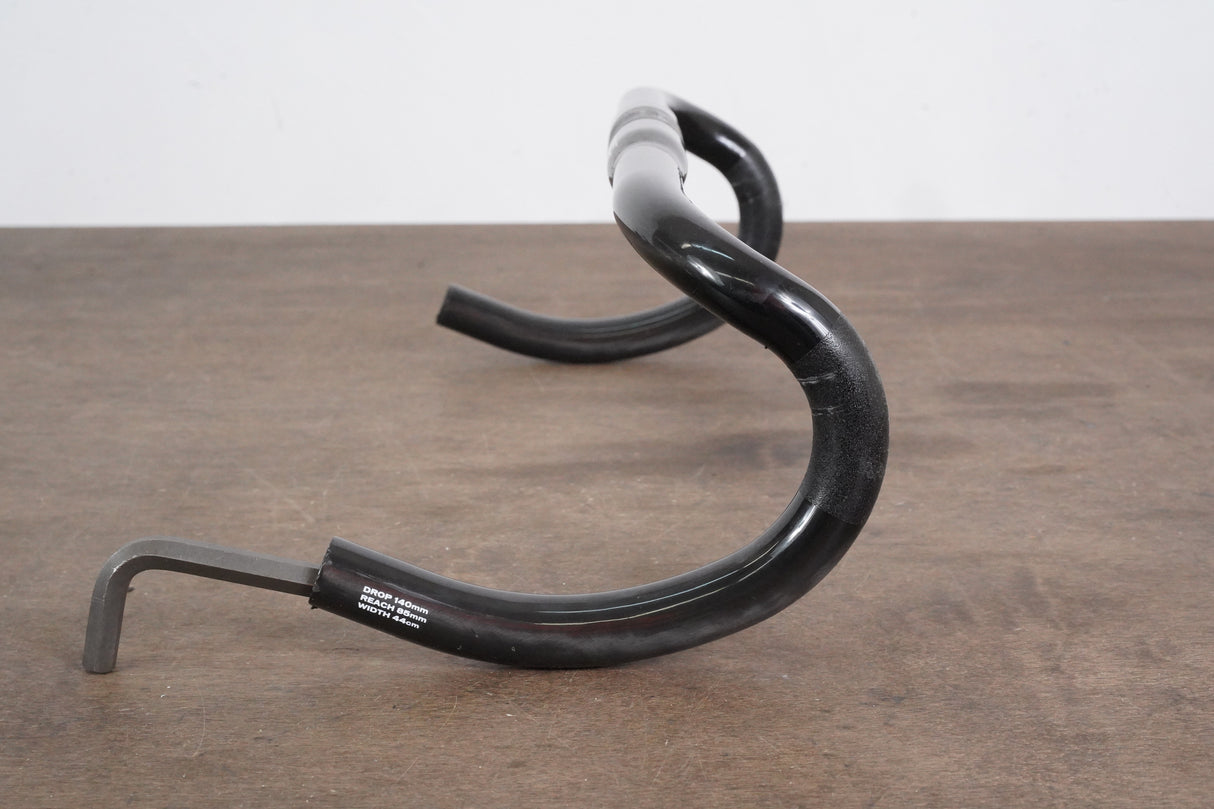 44cm Specialized S-WORKS Tarmac Bend Carbon Compact Road Handlebar 31.8mm