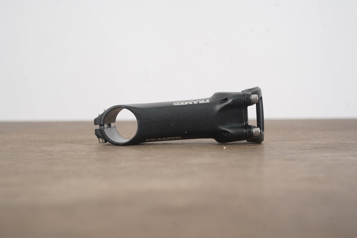 100mm ±6 Degree Framed Alloy Road Stem 163g 1 1/8" 31.8mm