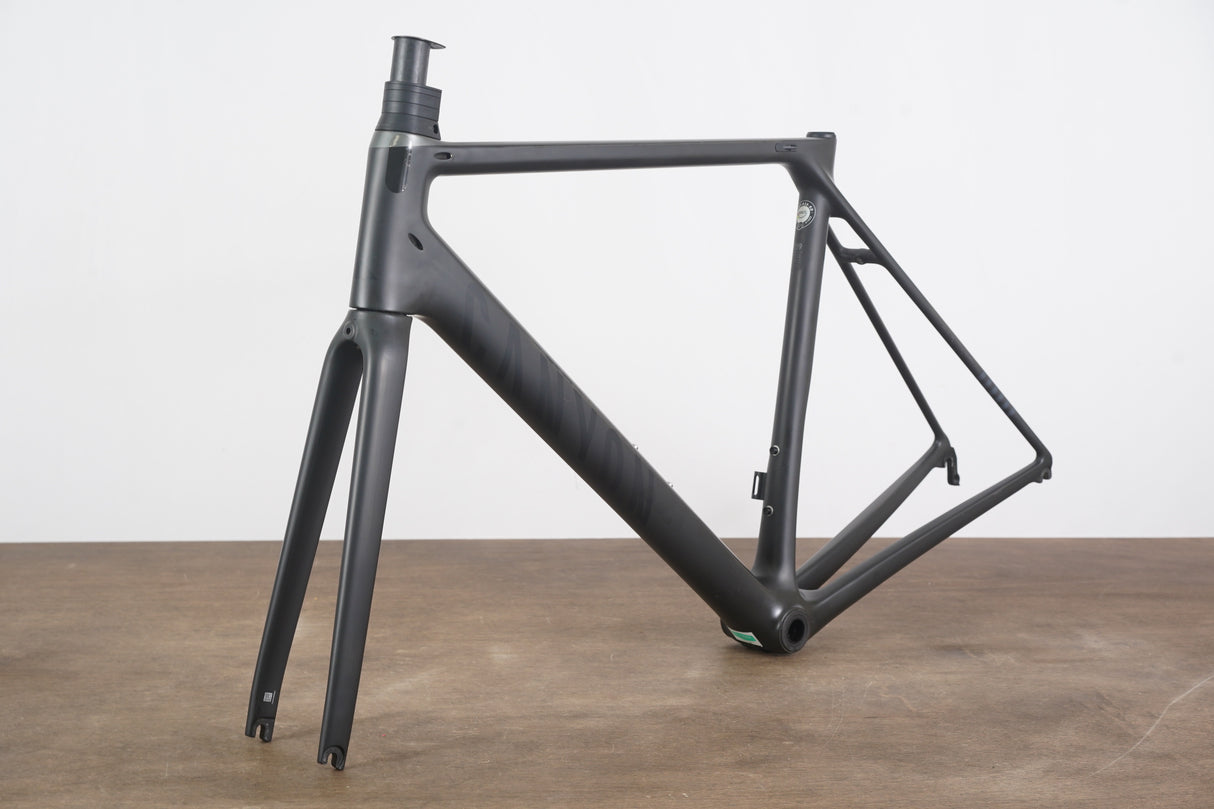 M (Medium) Canyon Ultimate CF SLX Carbon Rim Brake Road Frameset