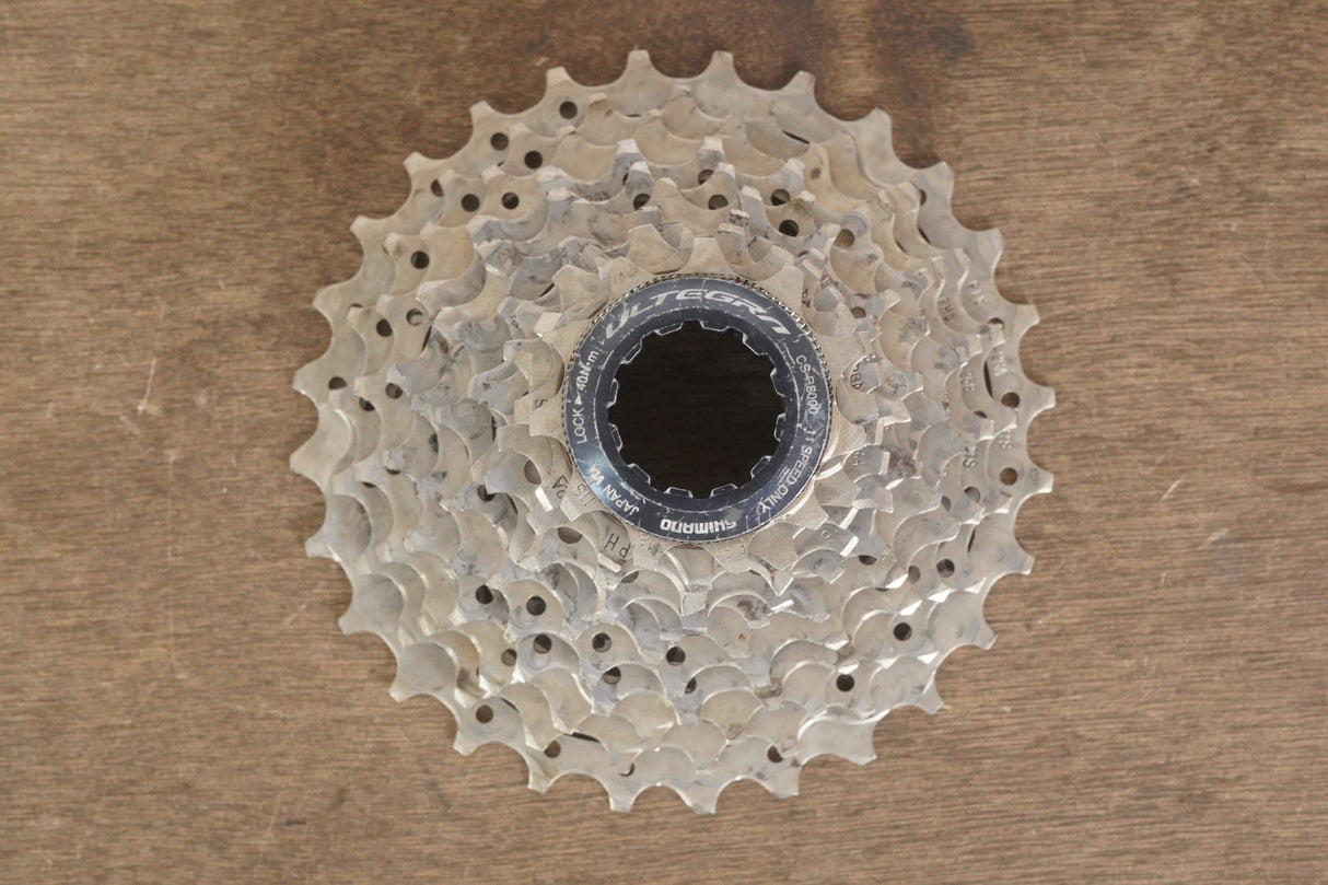 11-28T Shimano Ultegra CS-R8000 11 Speed Cassette 242g 8000