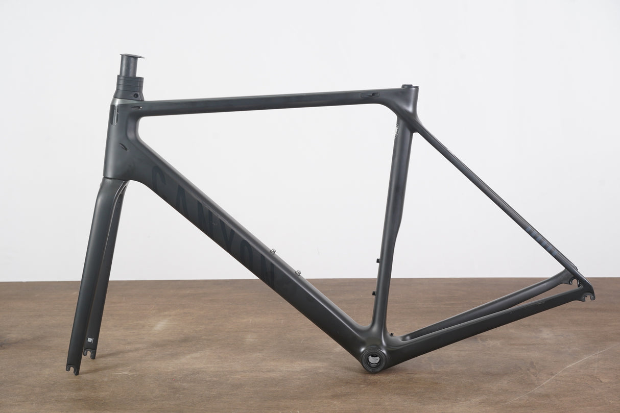 M (Medium) Canyon Ultimate CF SLX Carbon Rim Brake Road Frameset