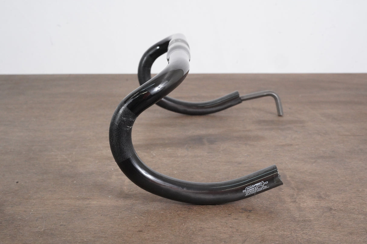 44cm Specialized S-WORKS Tarmac Bend Carbon Compact Road Handlebar 31.8mm