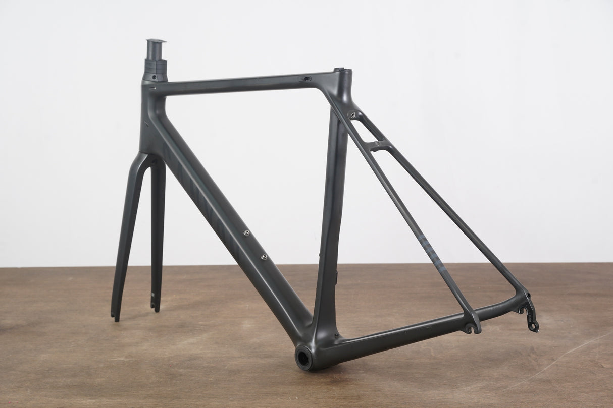 M (Medium) Canyon Ultimate CF SLX Carbon Rim Brake Road Frameset