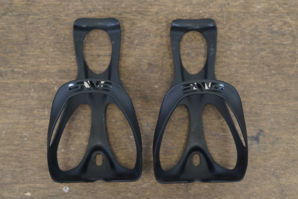 (2) ENVE Carbon Water Bottle Cages 39g