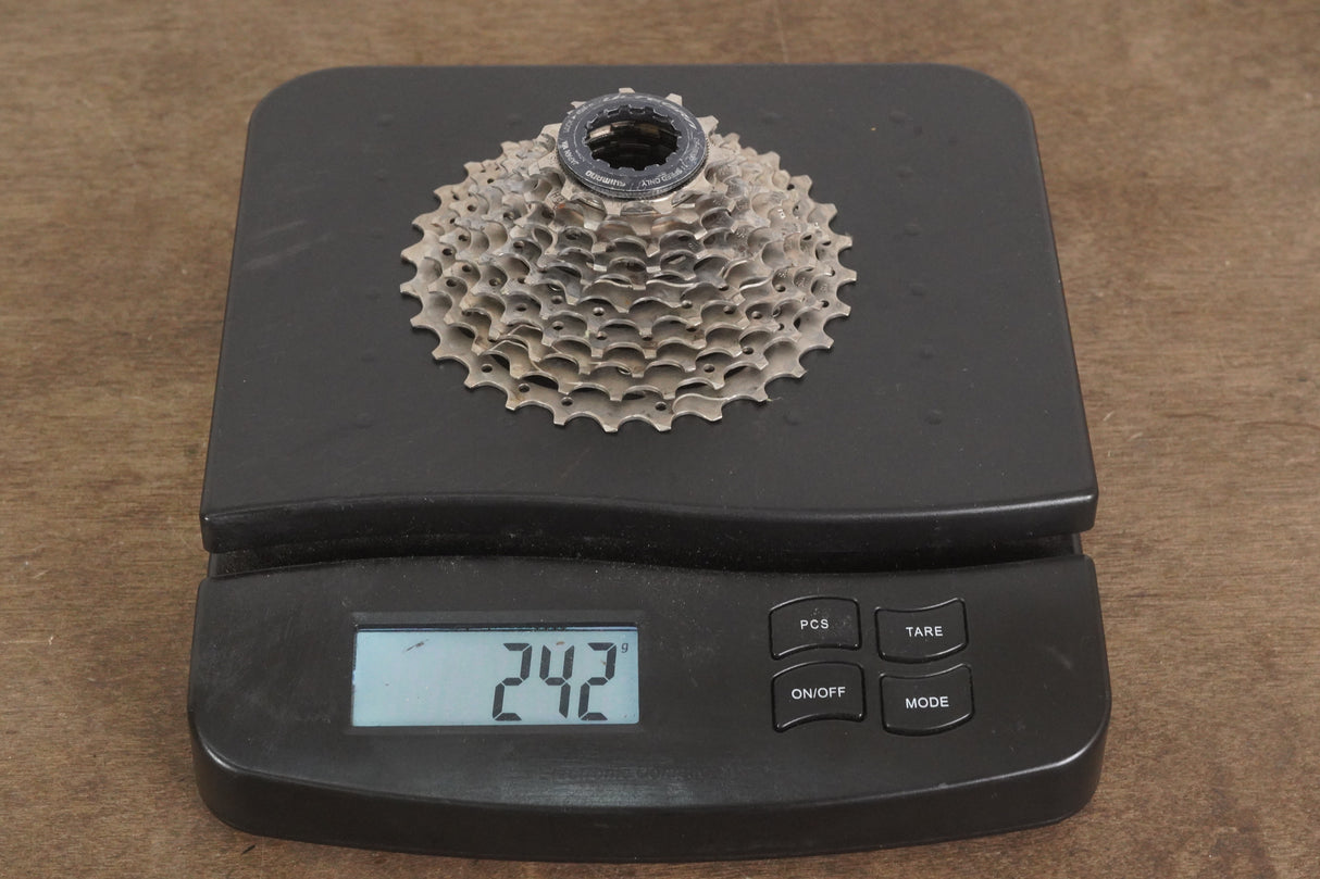 11-28T Shimano Ultegra CS-R8000 11 Speed Cassette 242g 8000