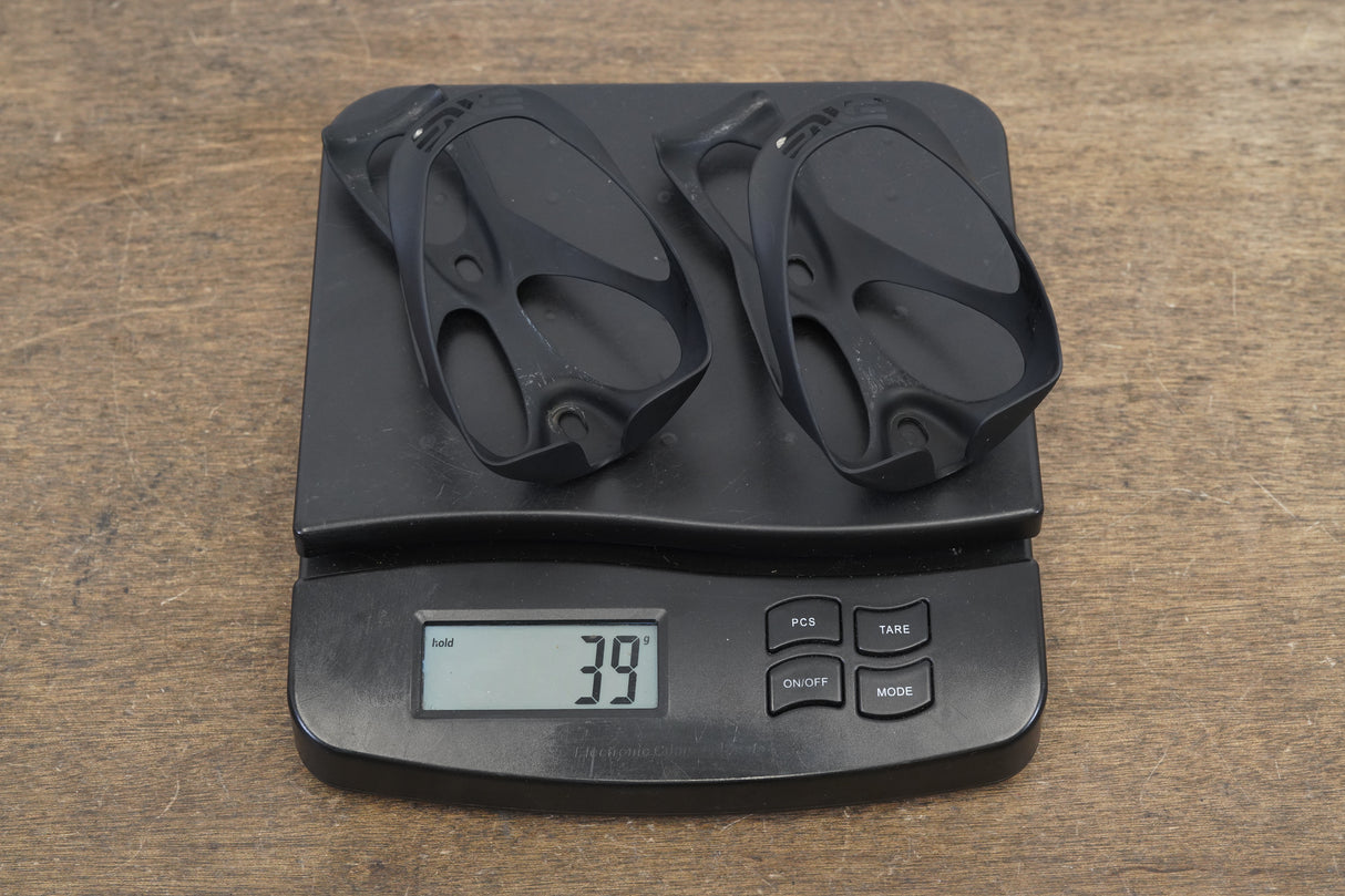 (2) ENVE Carbon Water Bottle Cages 39g