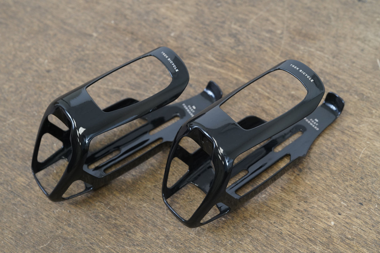 (2) Trek RSL Aero Madone Gen 8 Carbon Water Bottle Cages 75g
