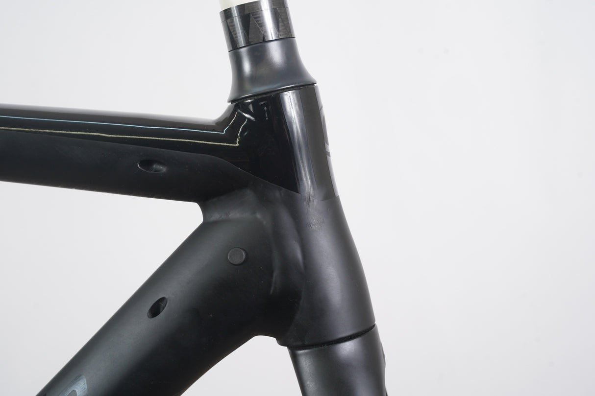 52cm Cannondale CAAD12 Black Inc. Alloy Rim Brake Road Frameset CAAD 12