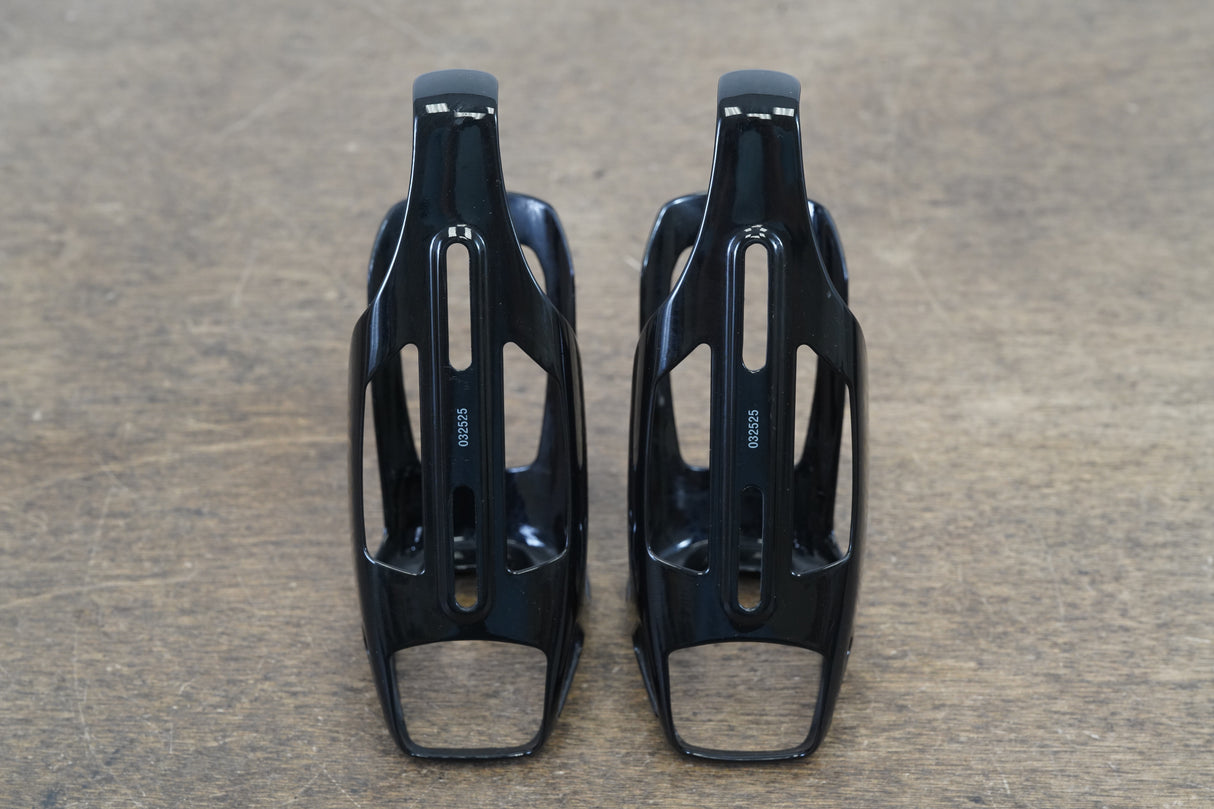 (2) Trek RSL Aero Madone Gen 8 Carbon Water Bottle Cages 75g