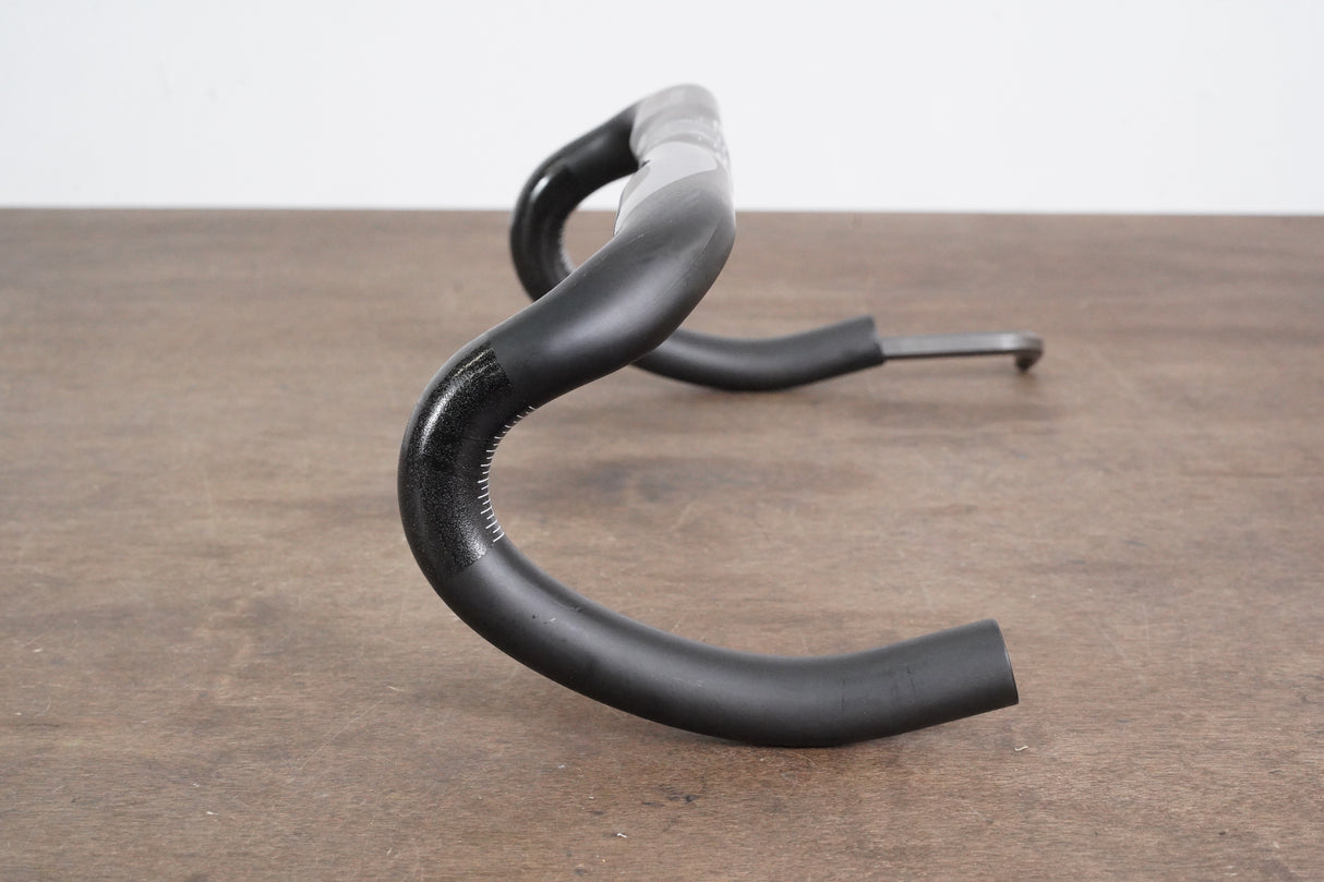 40cm 3T Ergonova LTD Carbon Compact Road Handlebar 31.8mm