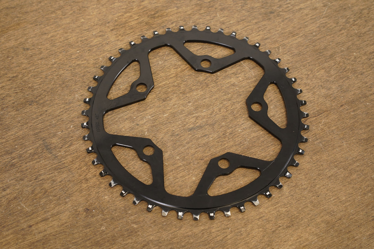 48T Wolf Tooth Components 5x110 1x 11 Speed Road Chainring