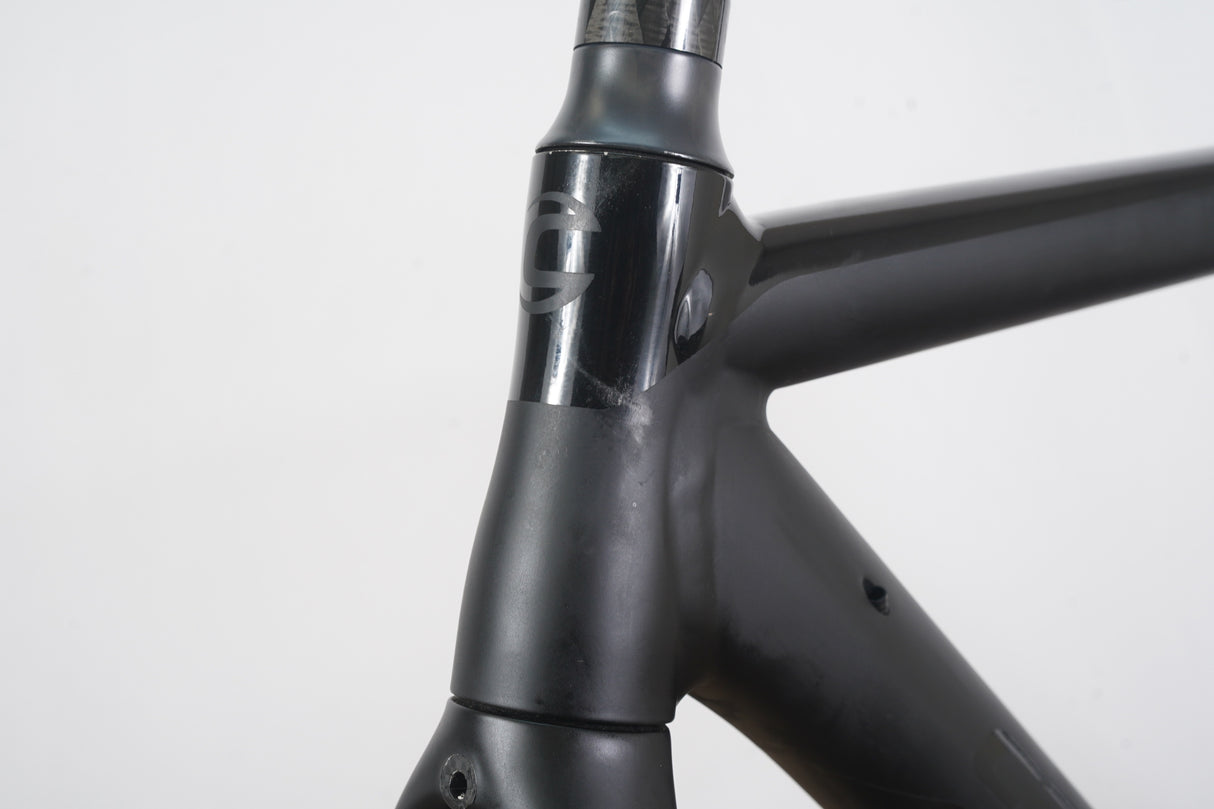 52cm Cannondale CAAD12 Black Inc. Alloy Rim Brake Road Frameset CAAD 12