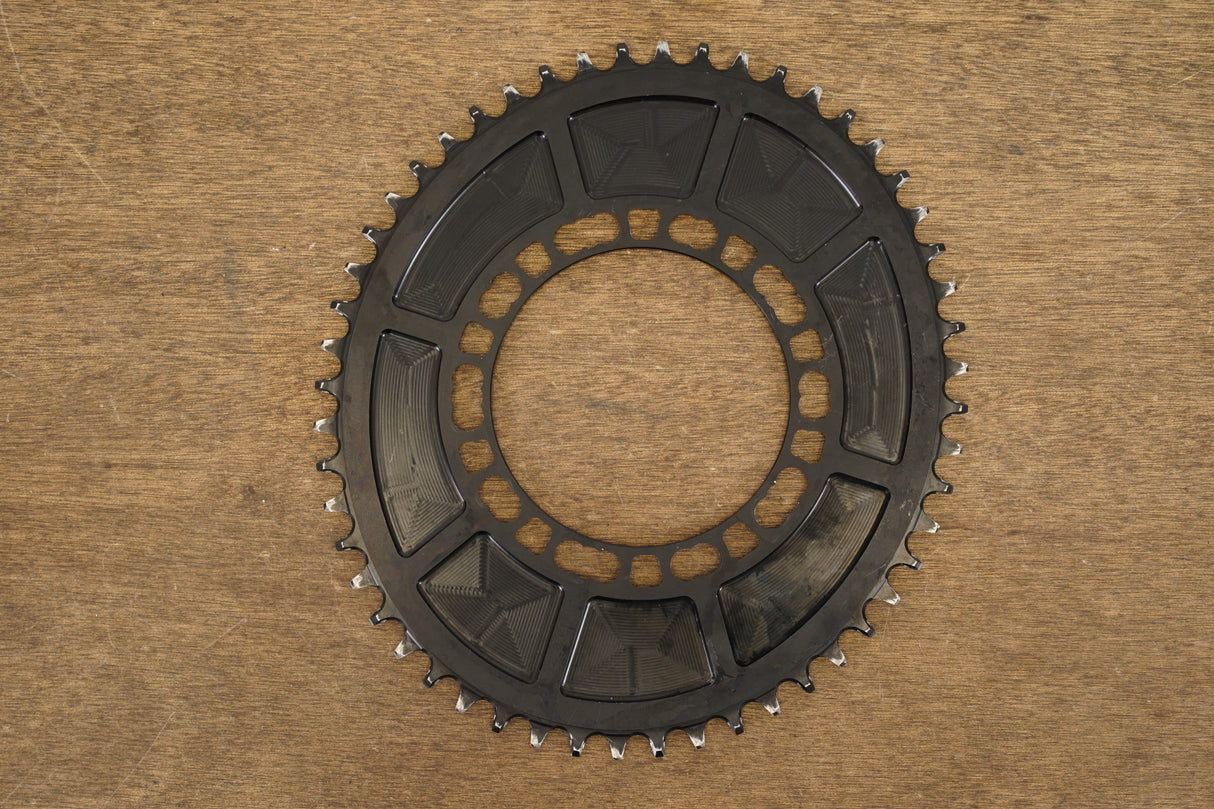 52T Rotor QX1 Q Rings 5x110BCD 1x 11 Speed Road Chainring