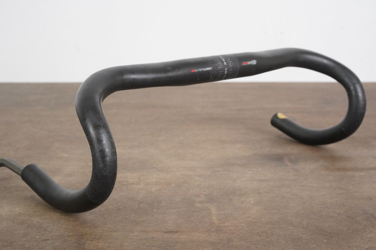 42cm Ritchey Superlogic Evo Curve Carbon Compact Road Handlebar 31.8mm