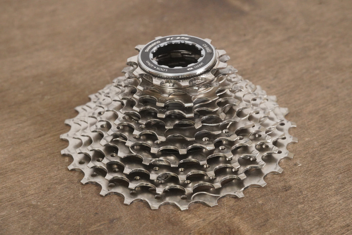 11-28T Shimano 105 CS-5800 11 Speed Cassette