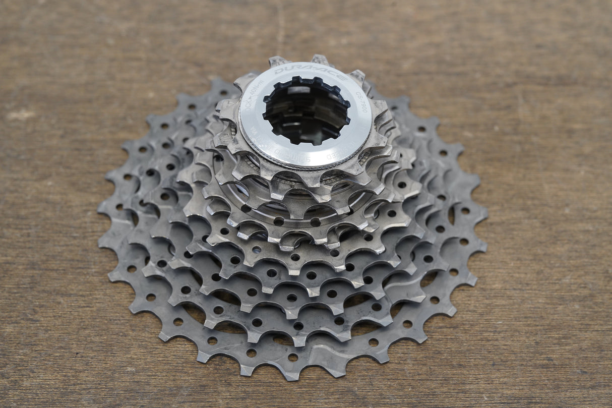 11-28T Shimano Dura-Ace CS-7900 10 Speed Road Cassette 188g